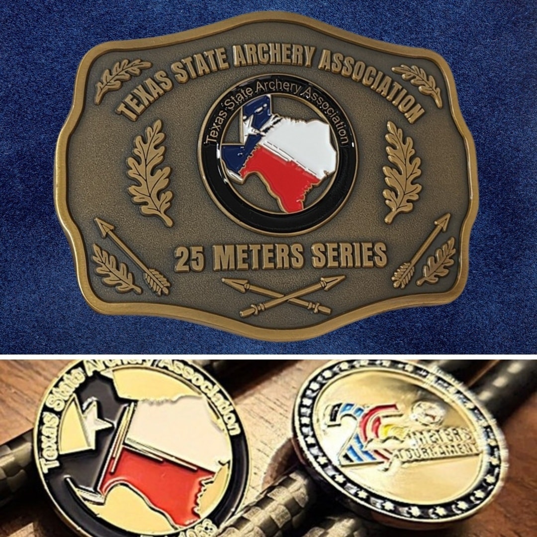 Texas State Archery... - Texas State Archery Association