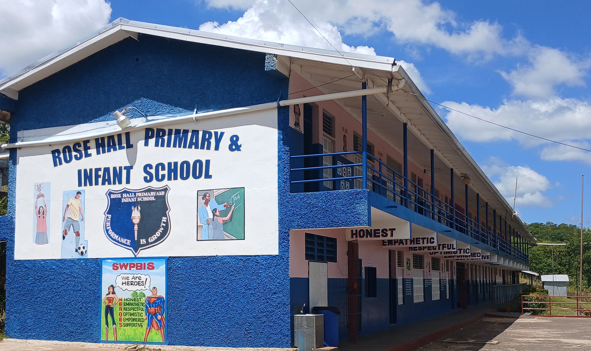 Merl Grove High School Past Students' Association Jamaica added a new ...