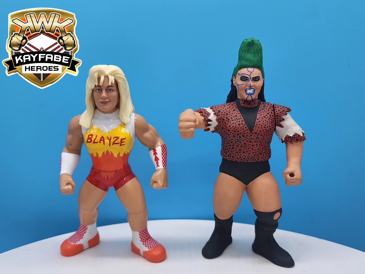 KWK O-Ring Heroes update and SDCC launch