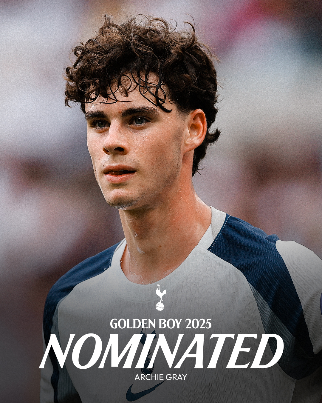 Archie Gray and Lucas Bergvall have... - Tottenham Hotspur | Facebook