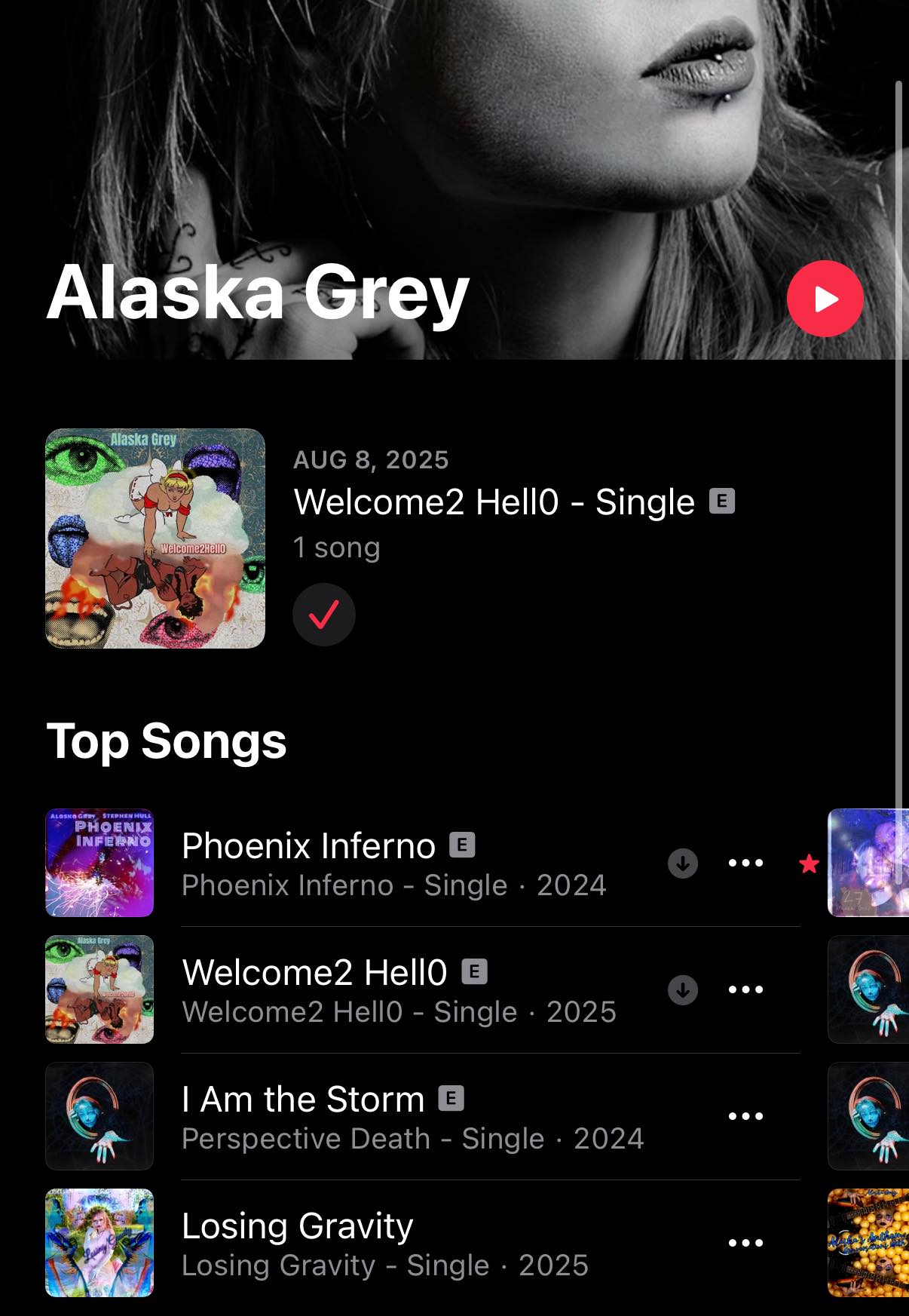 Alaska Grey