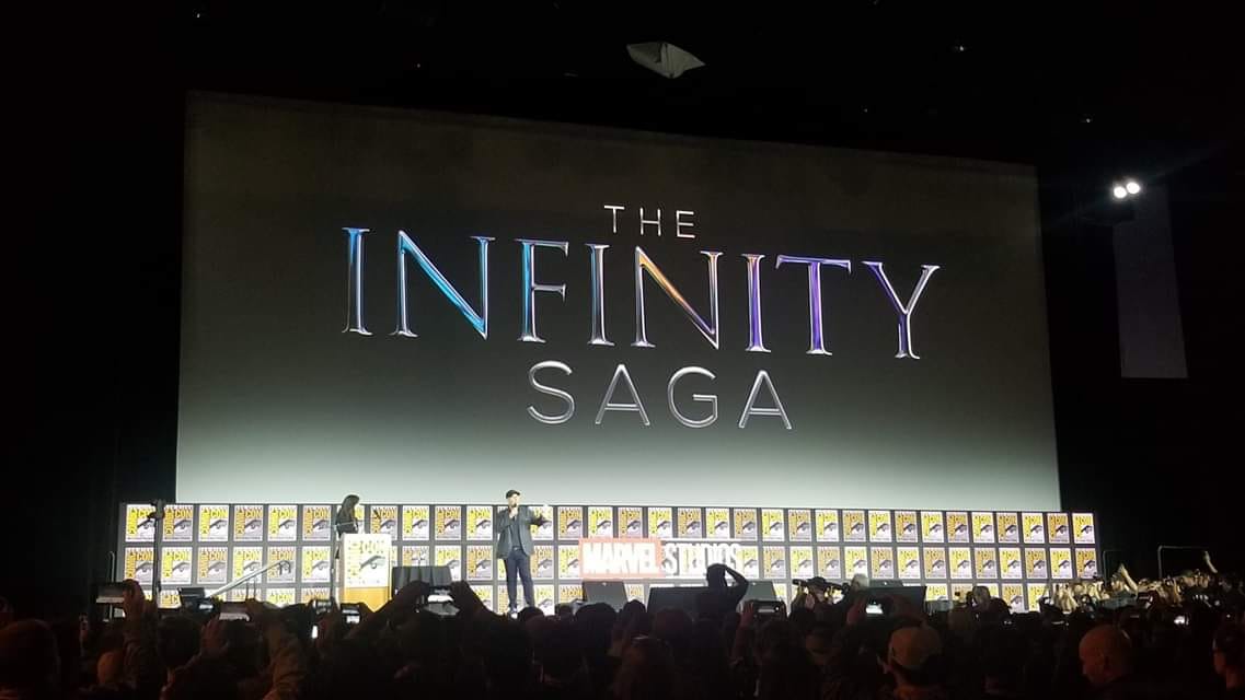 El panel de Marvel lo inicia Kevin... - Collector's Club Gt