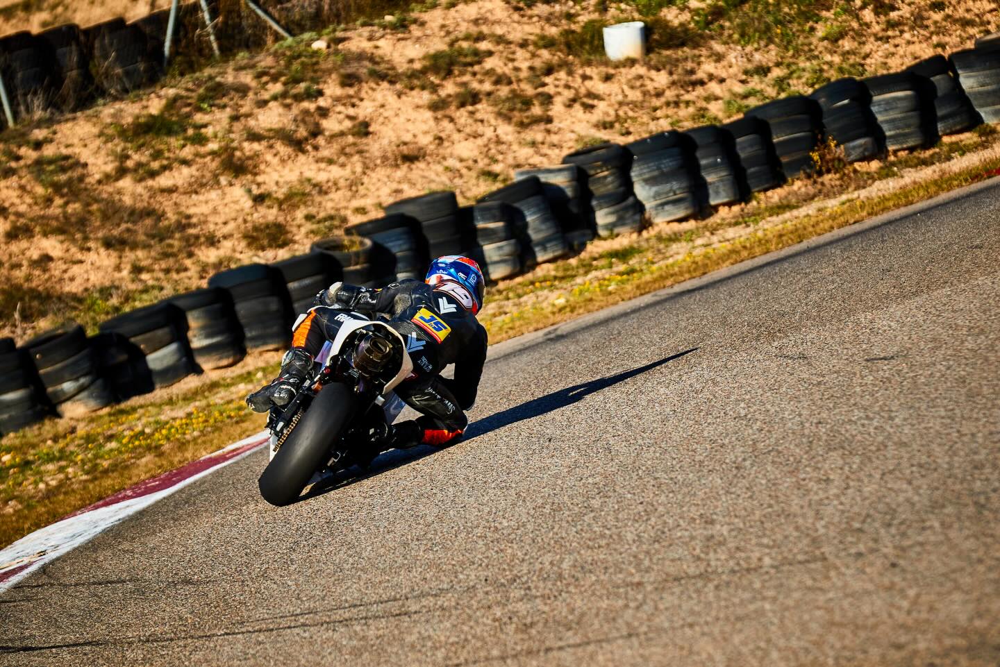 Joe Talbot 19 Racing