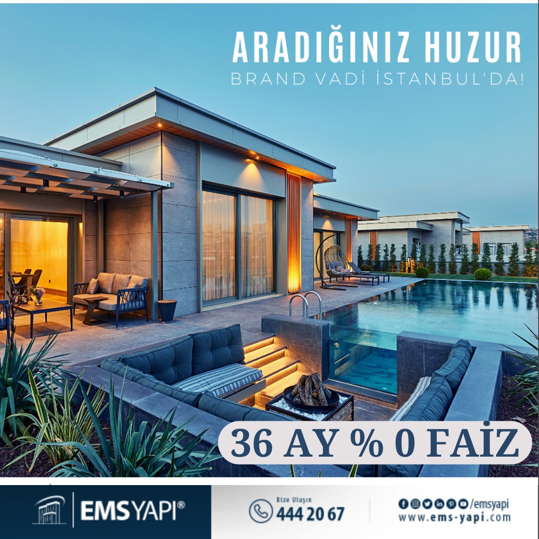 EMS YAPI | Istanbul