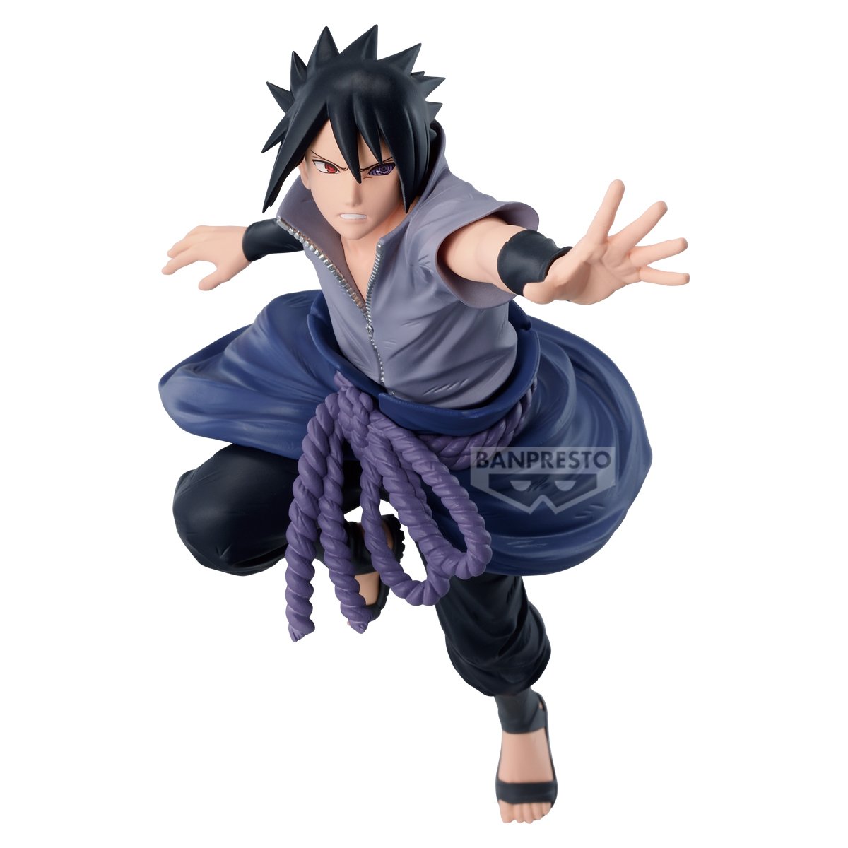 NARUTO 72 SERIES- 71 VIBRATION STARS - SASUKE UCHIHA Open for Pre 