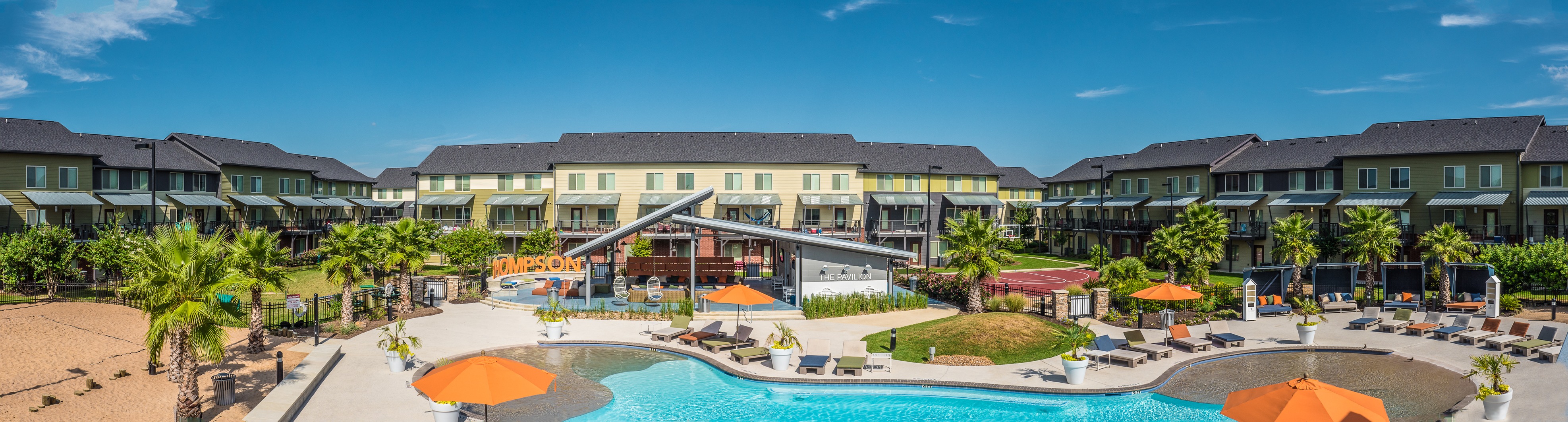 Curated visual reference: Visual Reference: East Bend Apartments Luxury Amenities Take Urban Living To New