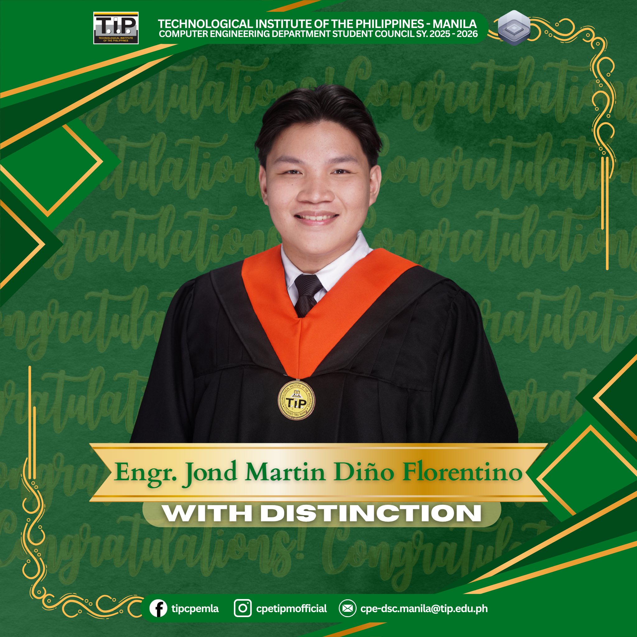 Computer Engineering TIP... - Computer Engineering TIP Manila