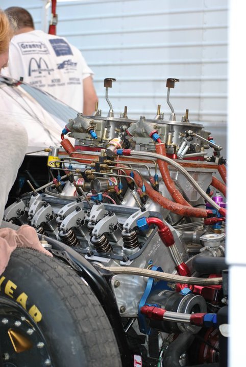 Jeff Rudisill Racing