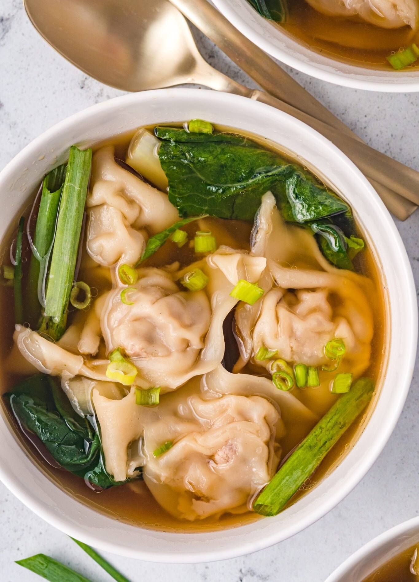 Incredible - Wonton Soup 🍜 It’s perfect for lunch or dinner on those ...