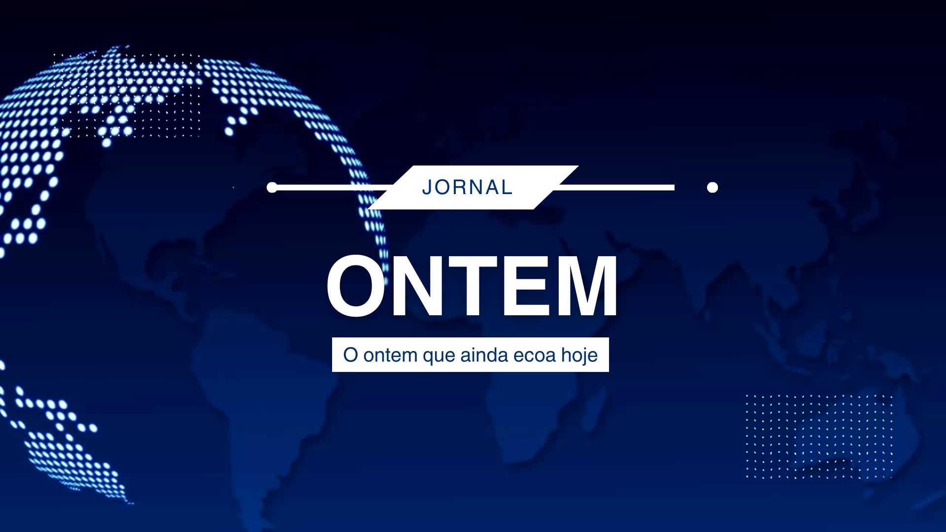 Jornal de ontem | São Paulo SP