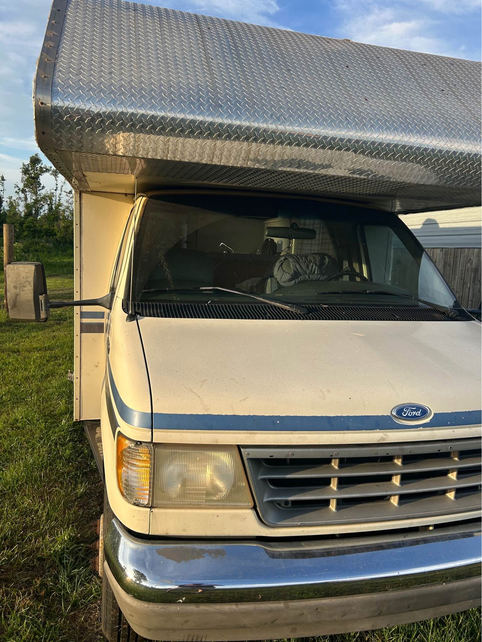 Rv mobile home 7 people - RVs & Campers - Valdosta, Georgia | Facebook ...