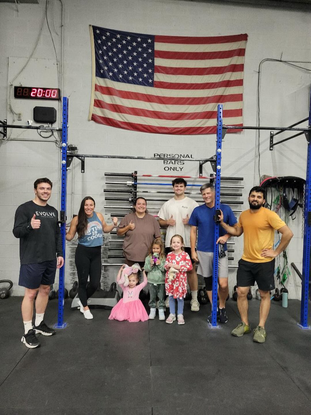 Nicholas - CFW is more than a gym. It is a crew of people who show up ...