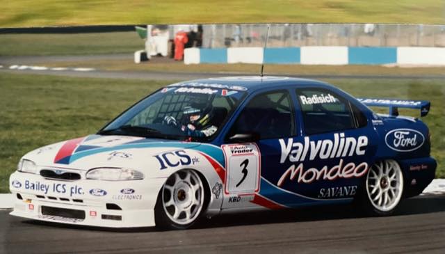 Andy... - Andy Rouse/Rouse Sport/Andy Rouse Engineering