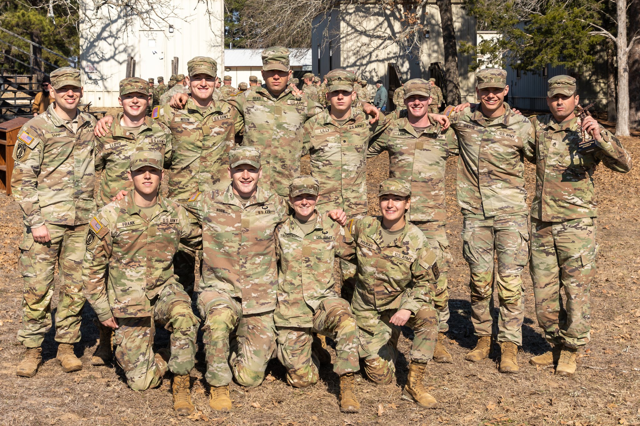U.S. Army Cadet Command (ROTC) | Fort Knox KY
