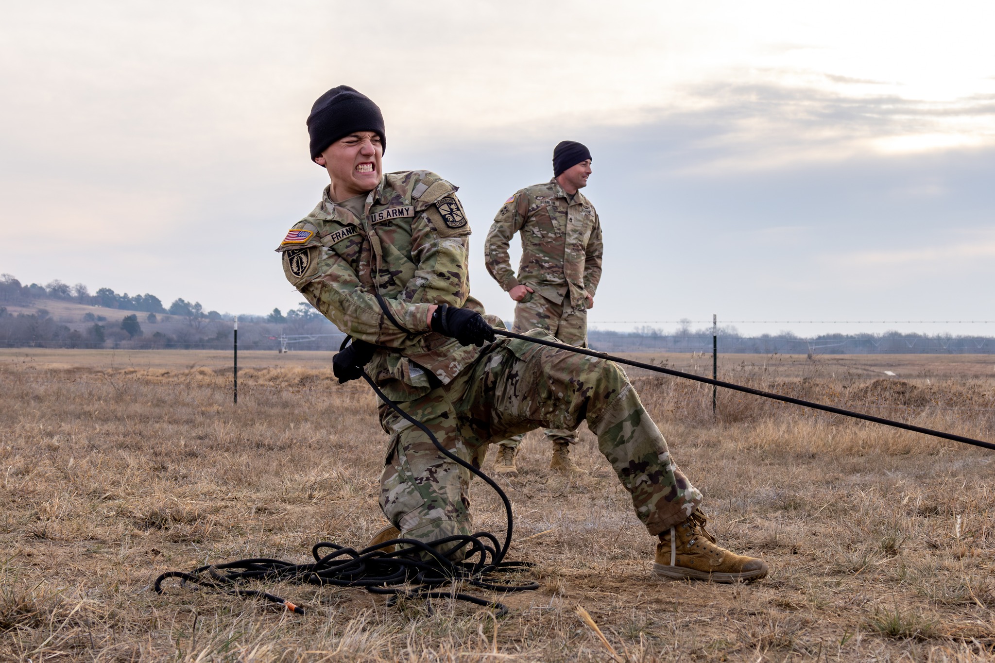 U.S. Army Cadet Command... - U.S. Army Cadet Command (ROTC)