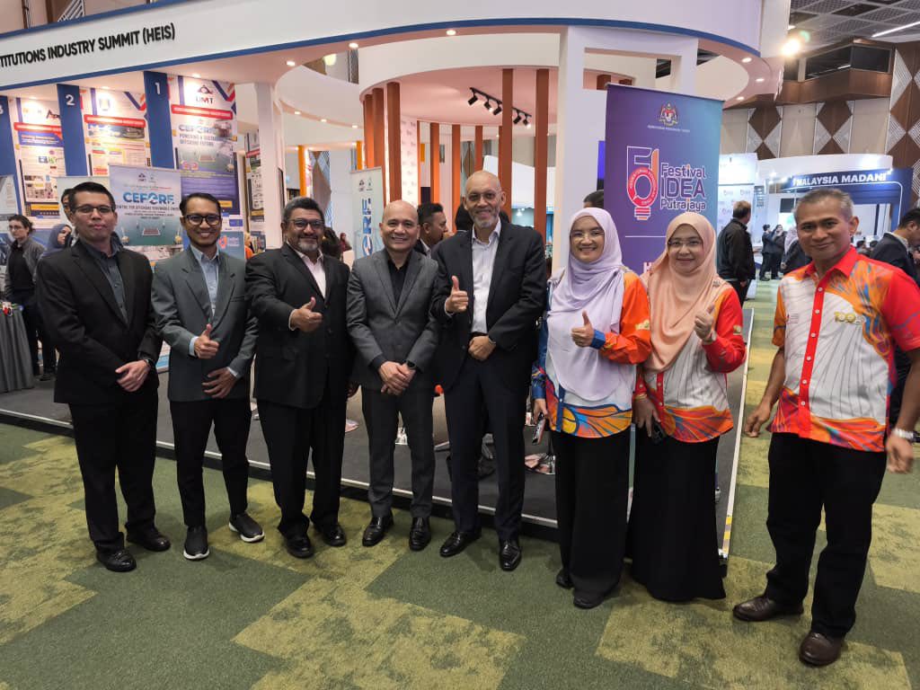 RMIC UPSI - Hari Kedua FOI 2025 | 5 November 2025 ... | Facebook