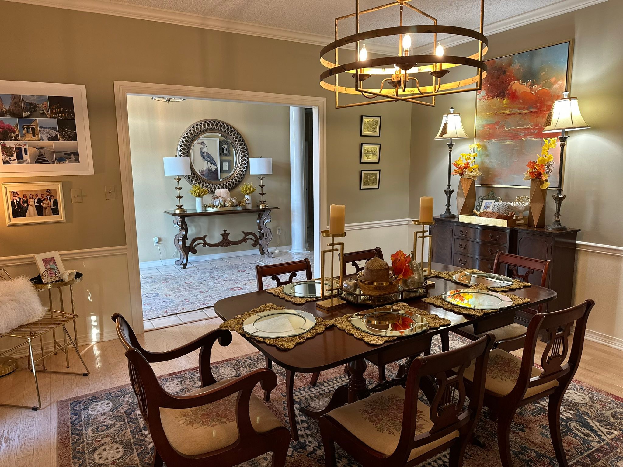Strickland Interiors added a new photo. - Strickland Interiors