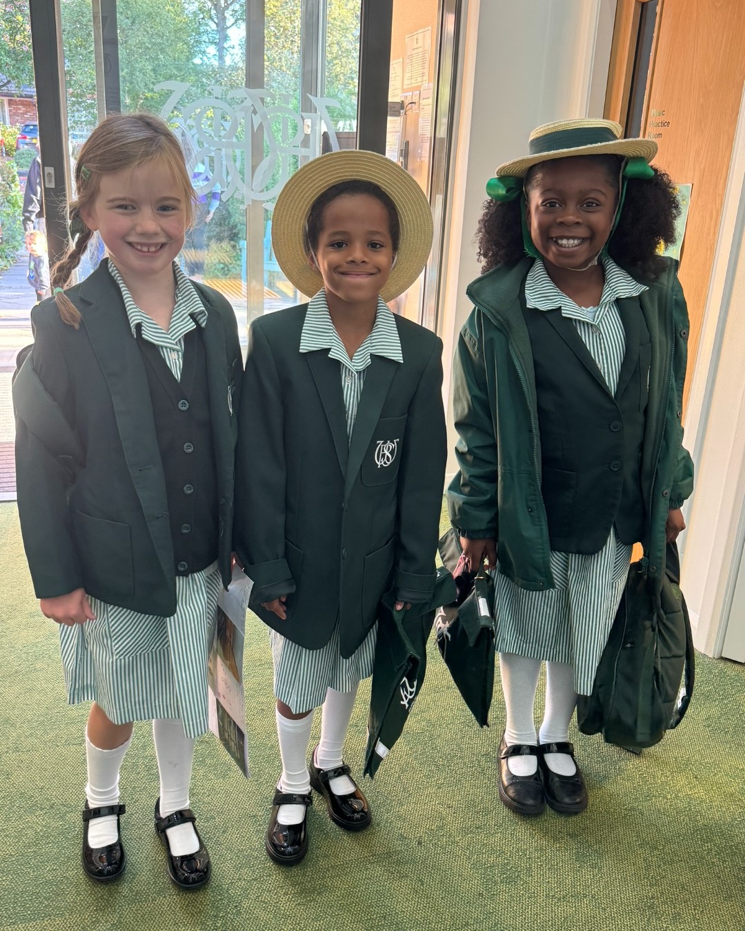 Wilmslow Preparatory School... - Wilmslow Preparatory School