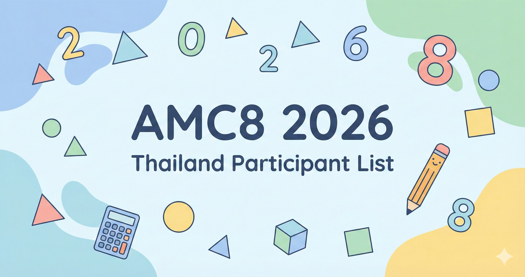 Mathematics and Science Competitions by Math Mission Thailand added a ...