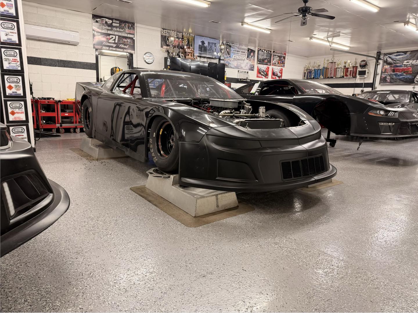 Dylan Ward Racing