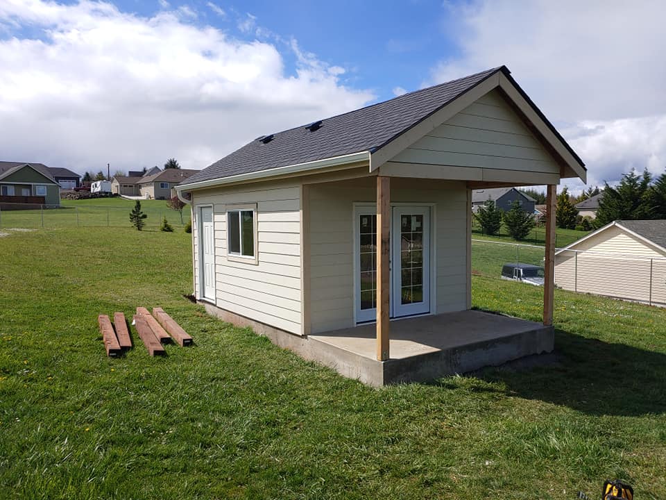 PSP Construction | Chehalis WA
