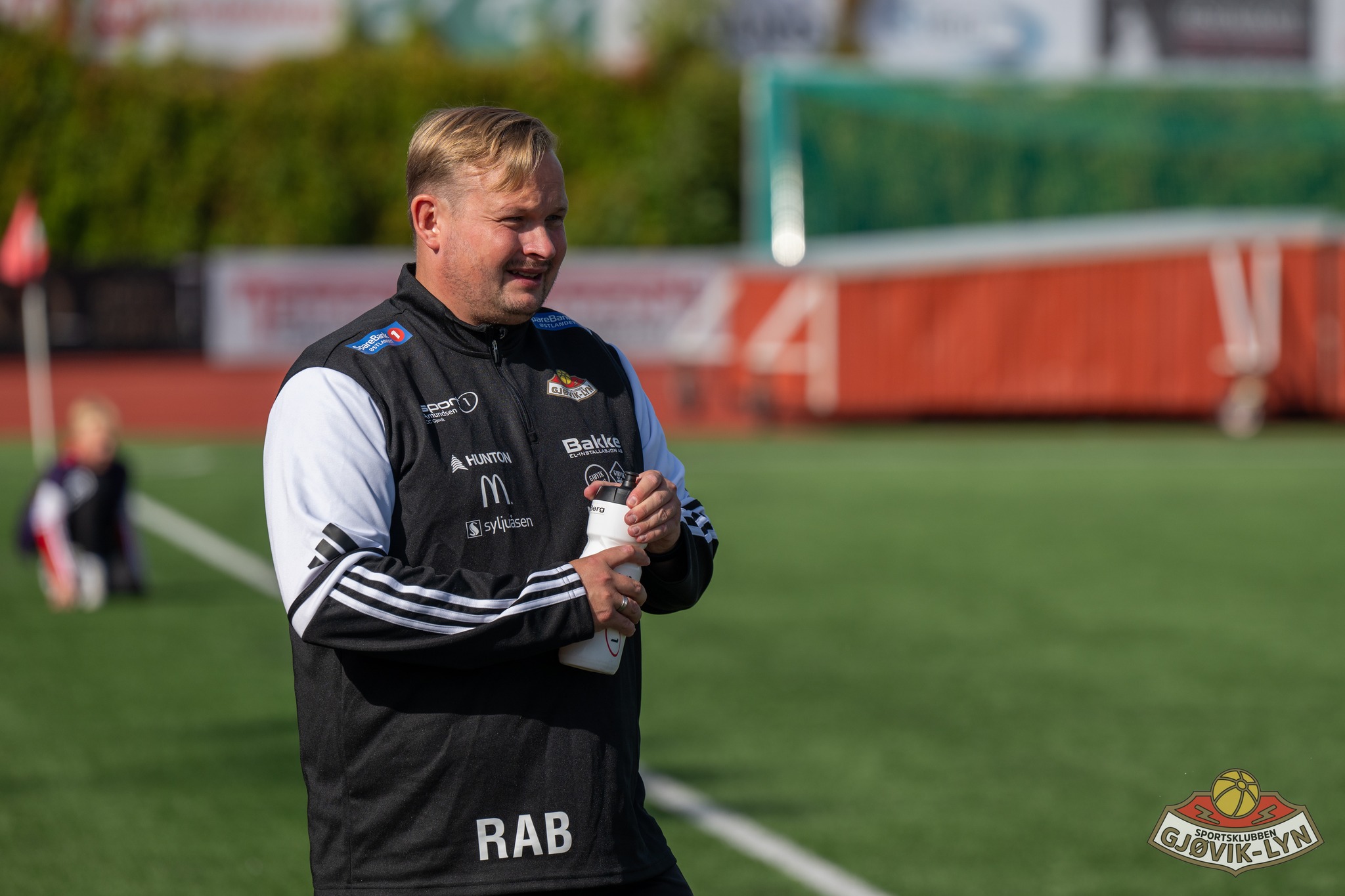 SK - SK Gjøvik-Lyn - Lørenskog Gjøvik stadion 23/08/2025 --- Foto ...