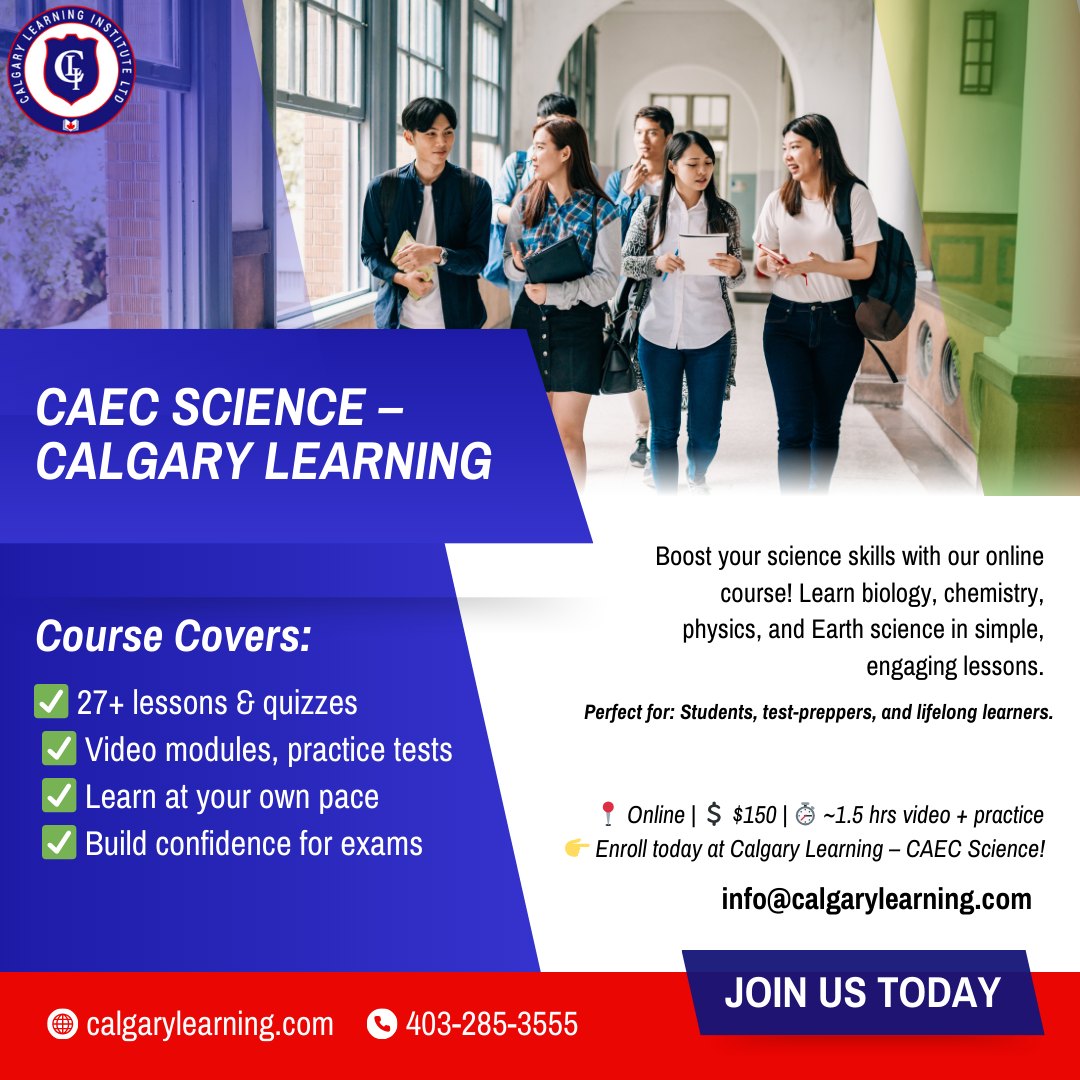Calgary Learning Institute