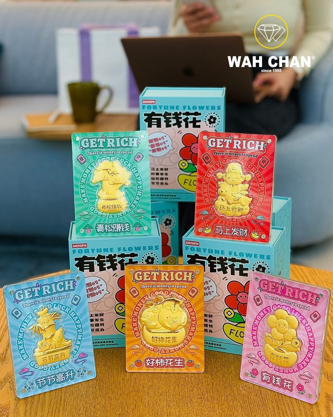 Wah Chan Gold & Jewellery... - Wah Chan Gold & Jewellery