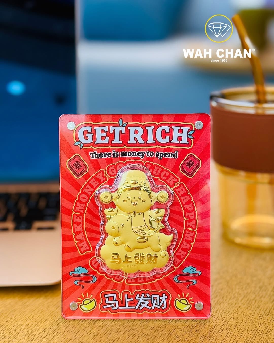 Wah Chan Gold & Jewellery | Kuala Lumpur