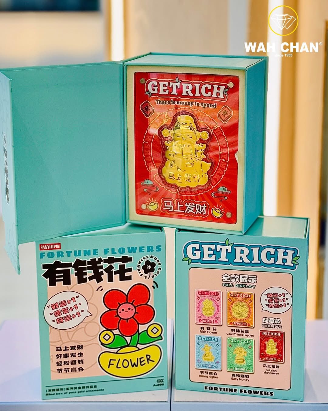 Wah Chan Gold & Jewellery... - Wah Chan Gold & Jewellery