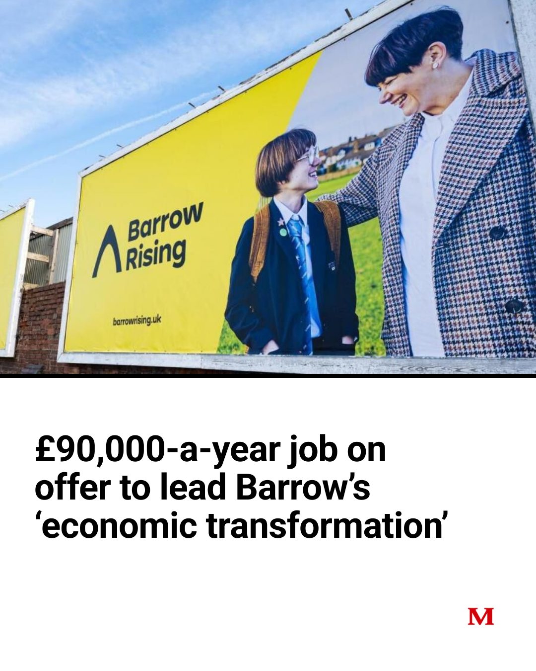 The Mail - Could you be the person for the job? | Facebook
