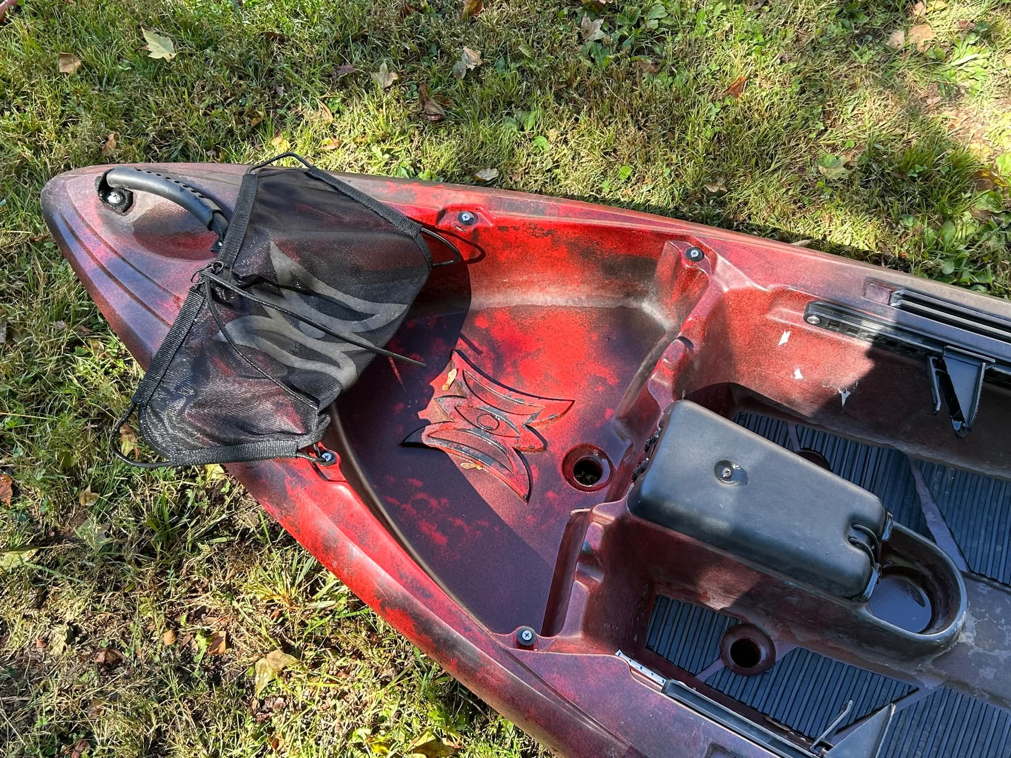 Perception Pescador Pro 10.0 - Kayaks - Chattanooga, Tennessee ...