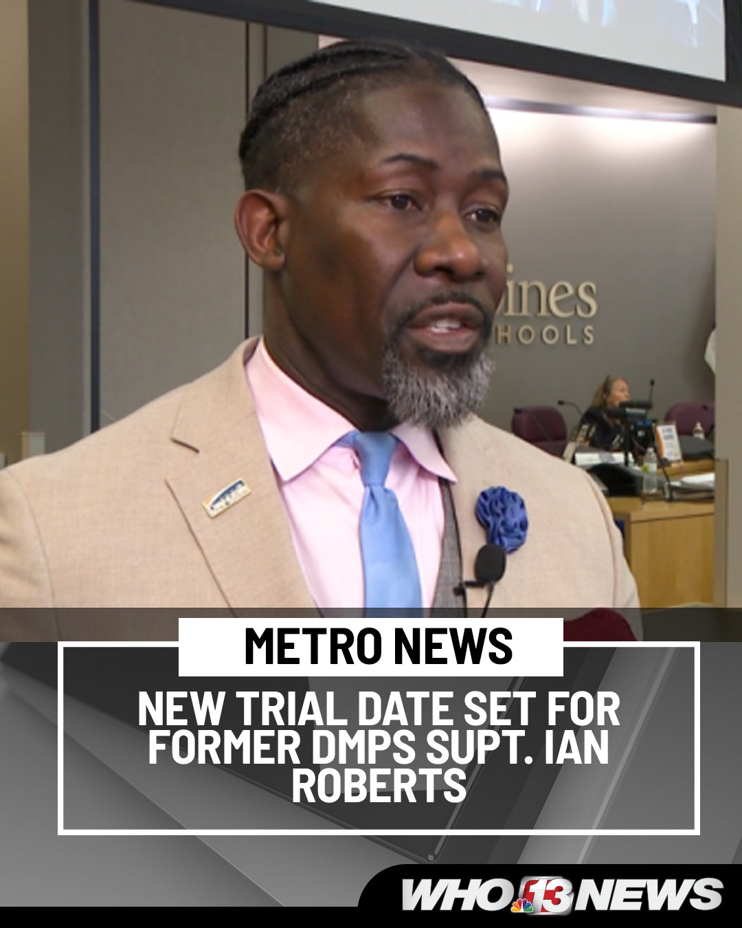 WHO 13 News - A new trial date has been set in Federal... | Facebook