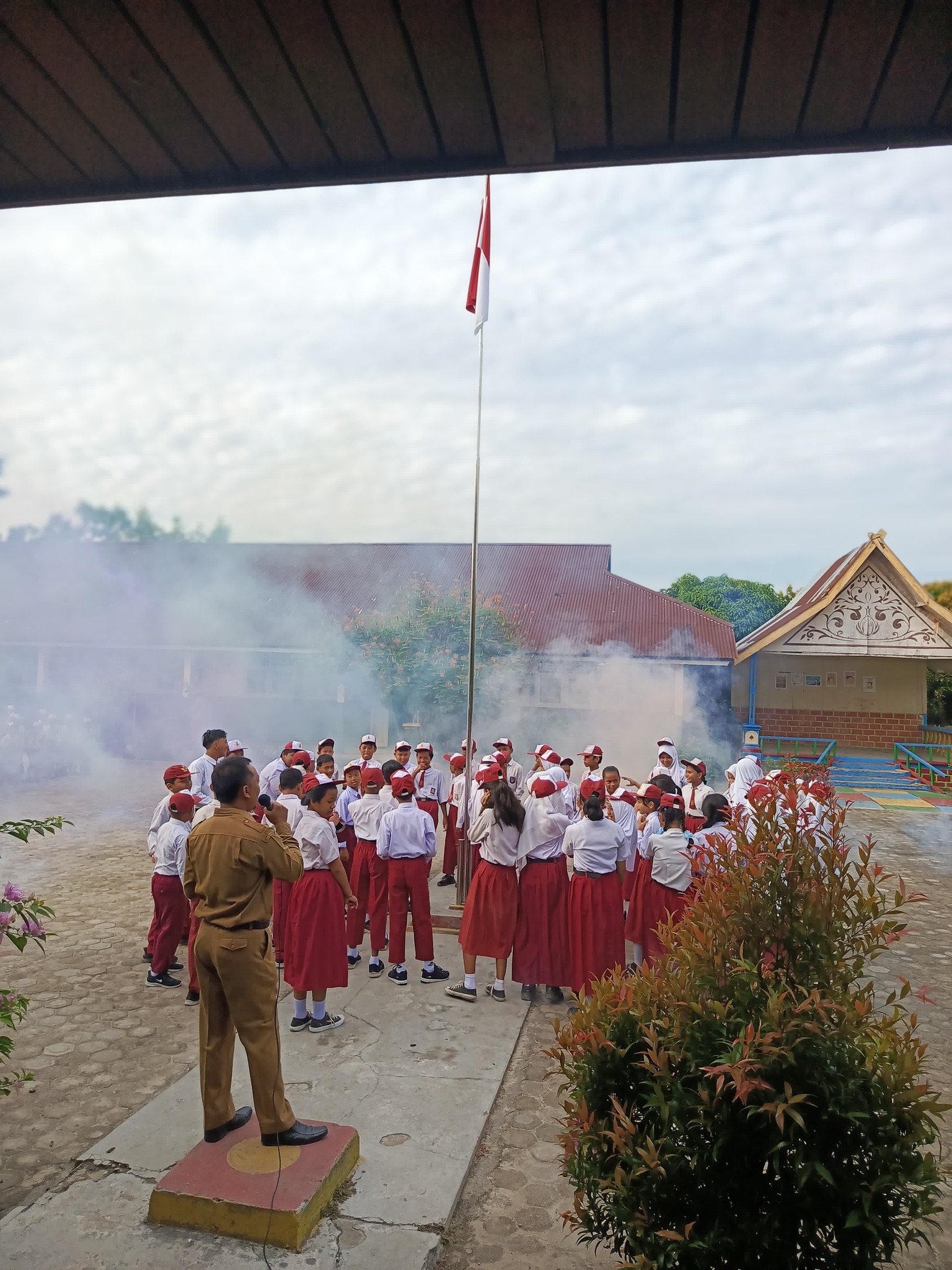 Sekolah Dasar Negeri 010 Air Putih | Rengat