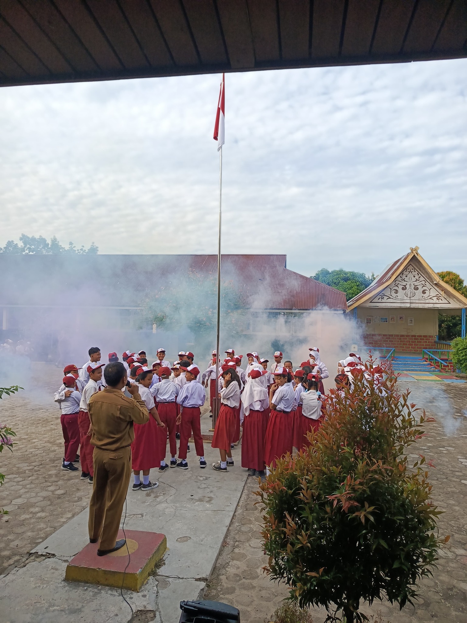 Sekolah Dasar Negeri 010 Air Putih | Rengat