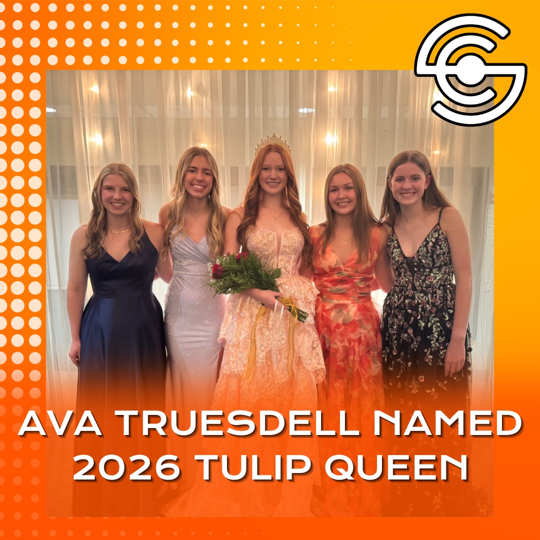 Introducing the 2026 Tulip Queen, Ava Truesdell, and her royal
