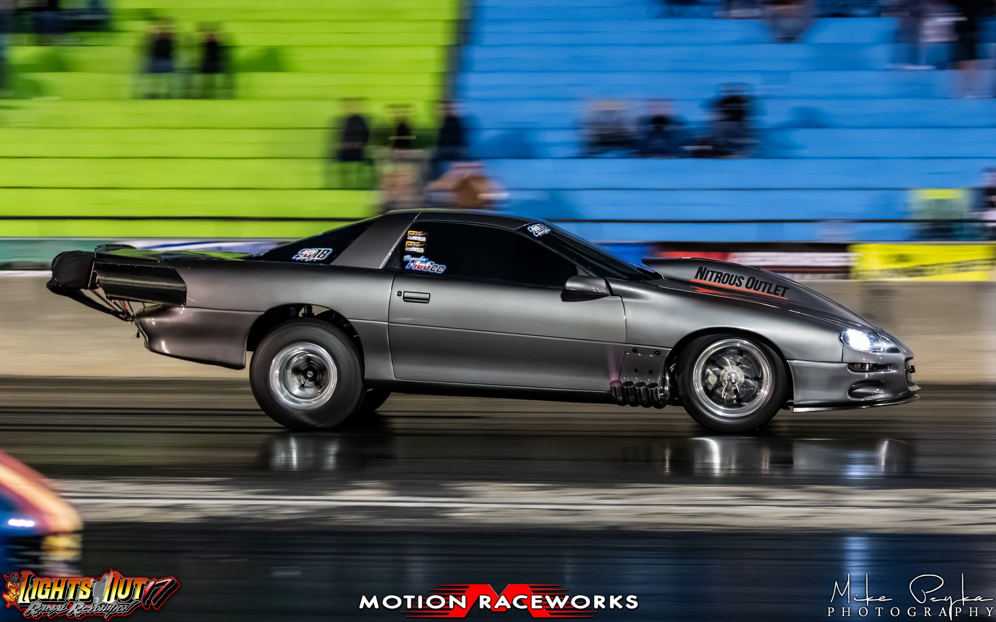 Motion - Mike Pryka Sr’s Nova is one of our favorites and we are ...