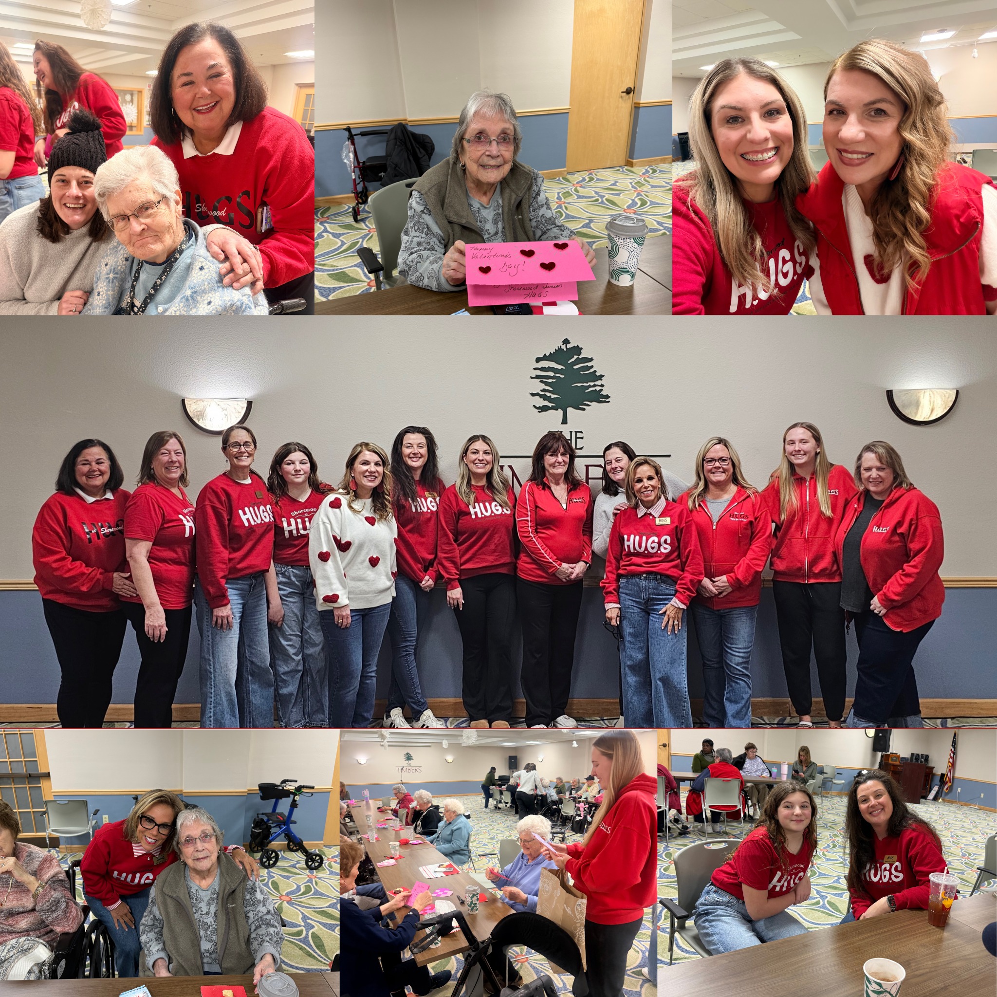 Shorewood HUGS | Shorewood IL