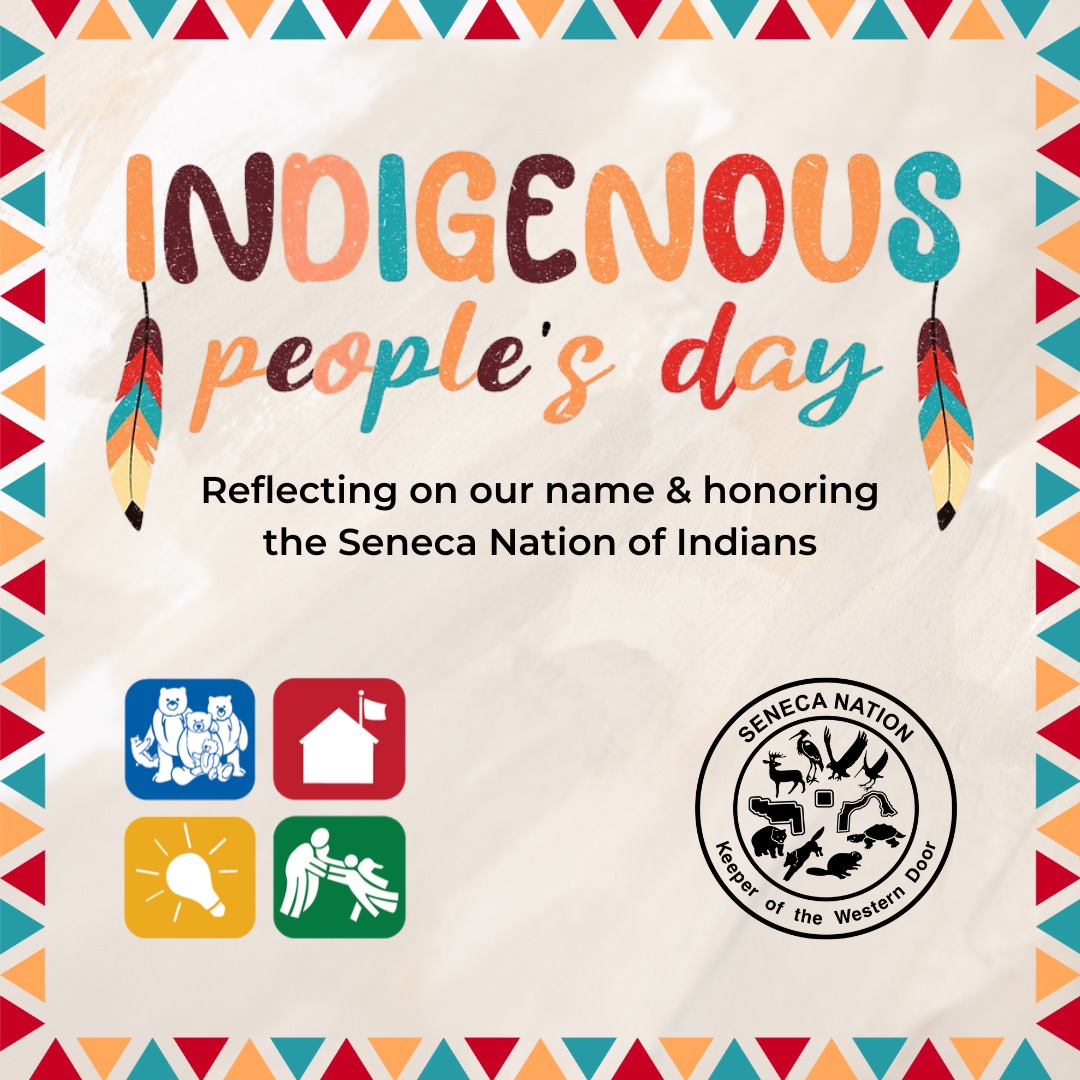 Seneca - 🌎 Honoring #IndigenousPeoplesDay! 💙 Today, we pause to honor ...