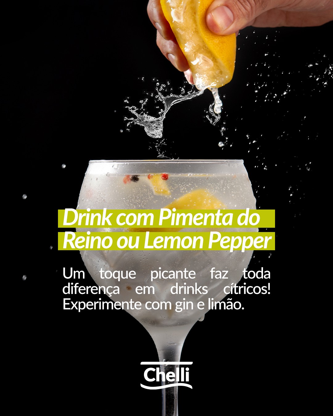 Chelli - Perfeita para pratos como #sopas, purês de batata, #peixes ...