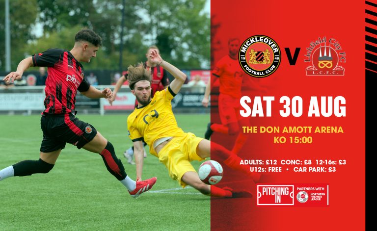 Mickleover FC - Mickleover FC added a new photo.