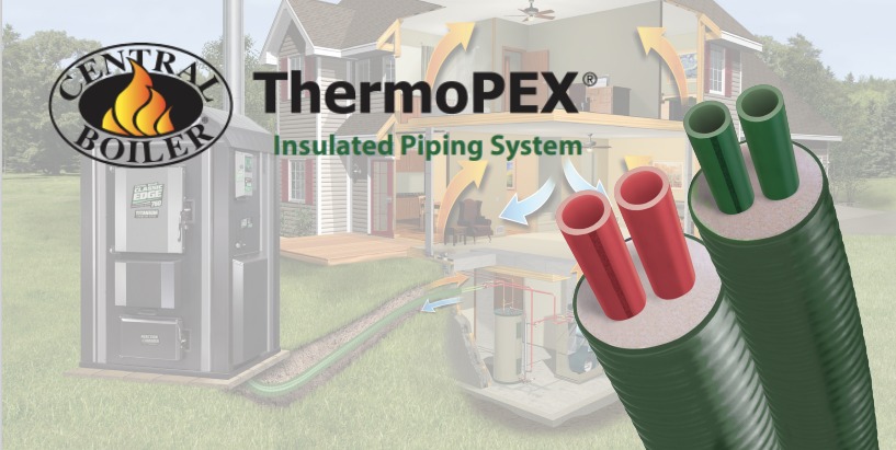 Central - Don’t settle for less. ThermoPEX is the best underground ...