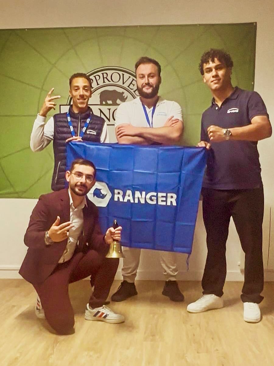 Ranger | Paris