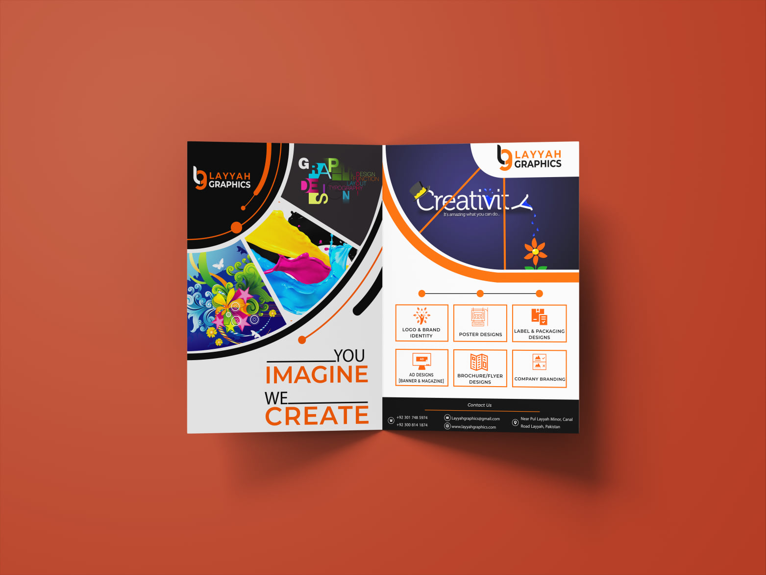 Layyah Graphics Layyah | Leiah