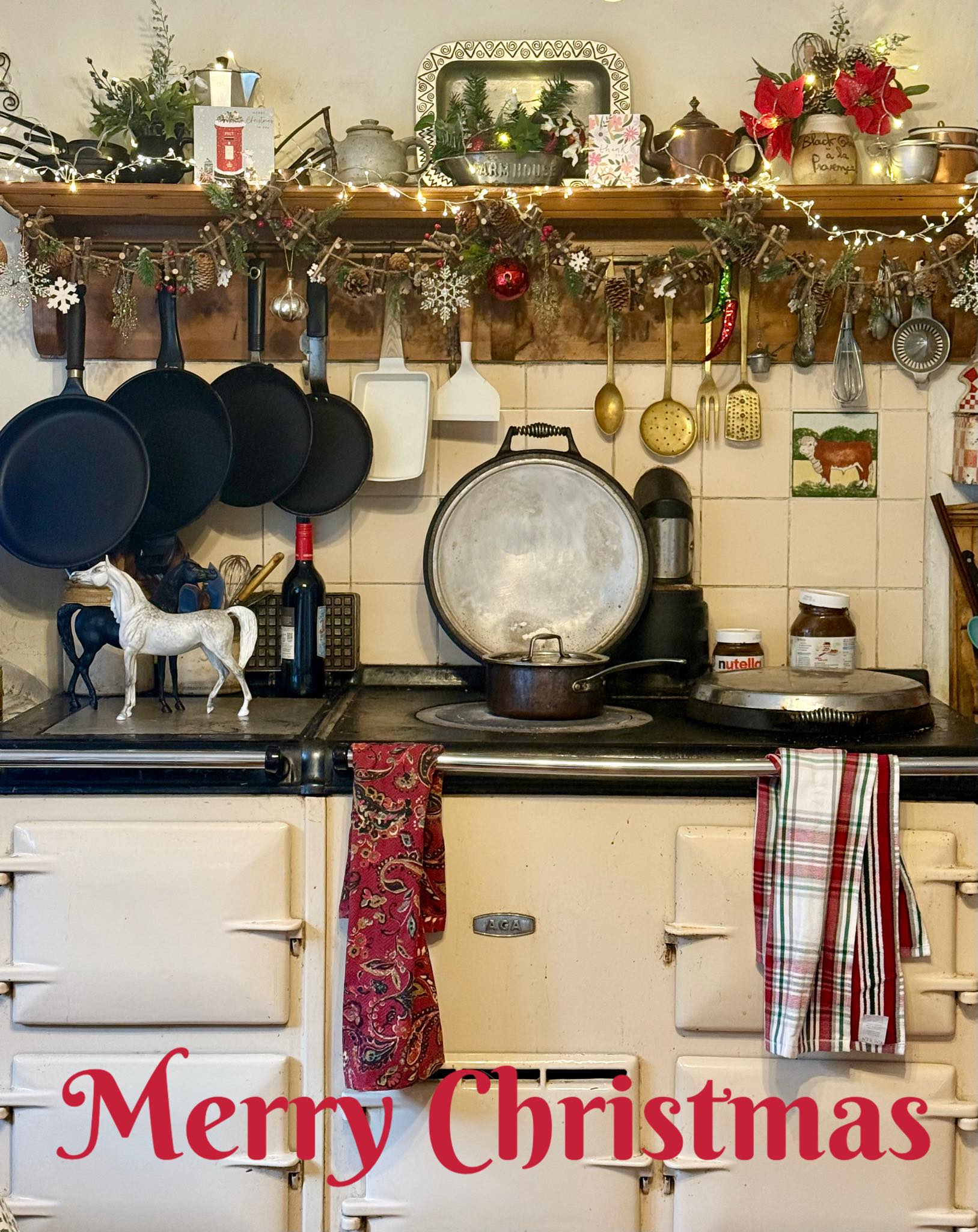 Merry Christmas from Larder... - Larder Love by Karon Grieve | Facebook