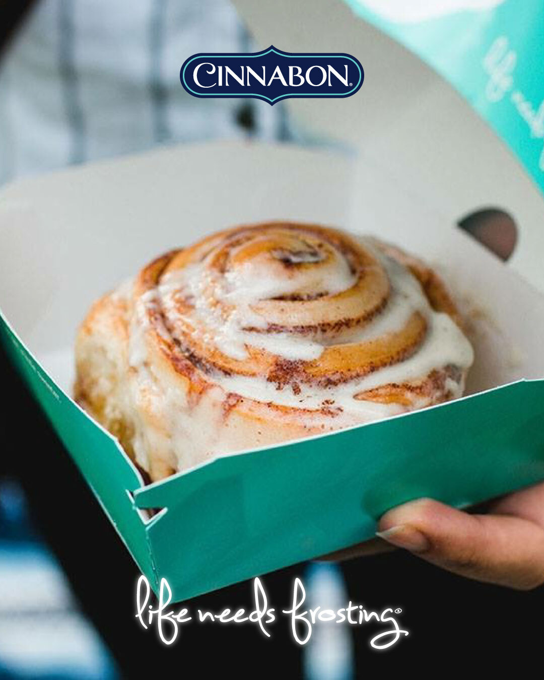 Cinnabon Japan (@CinnabonJapan) • Facebook