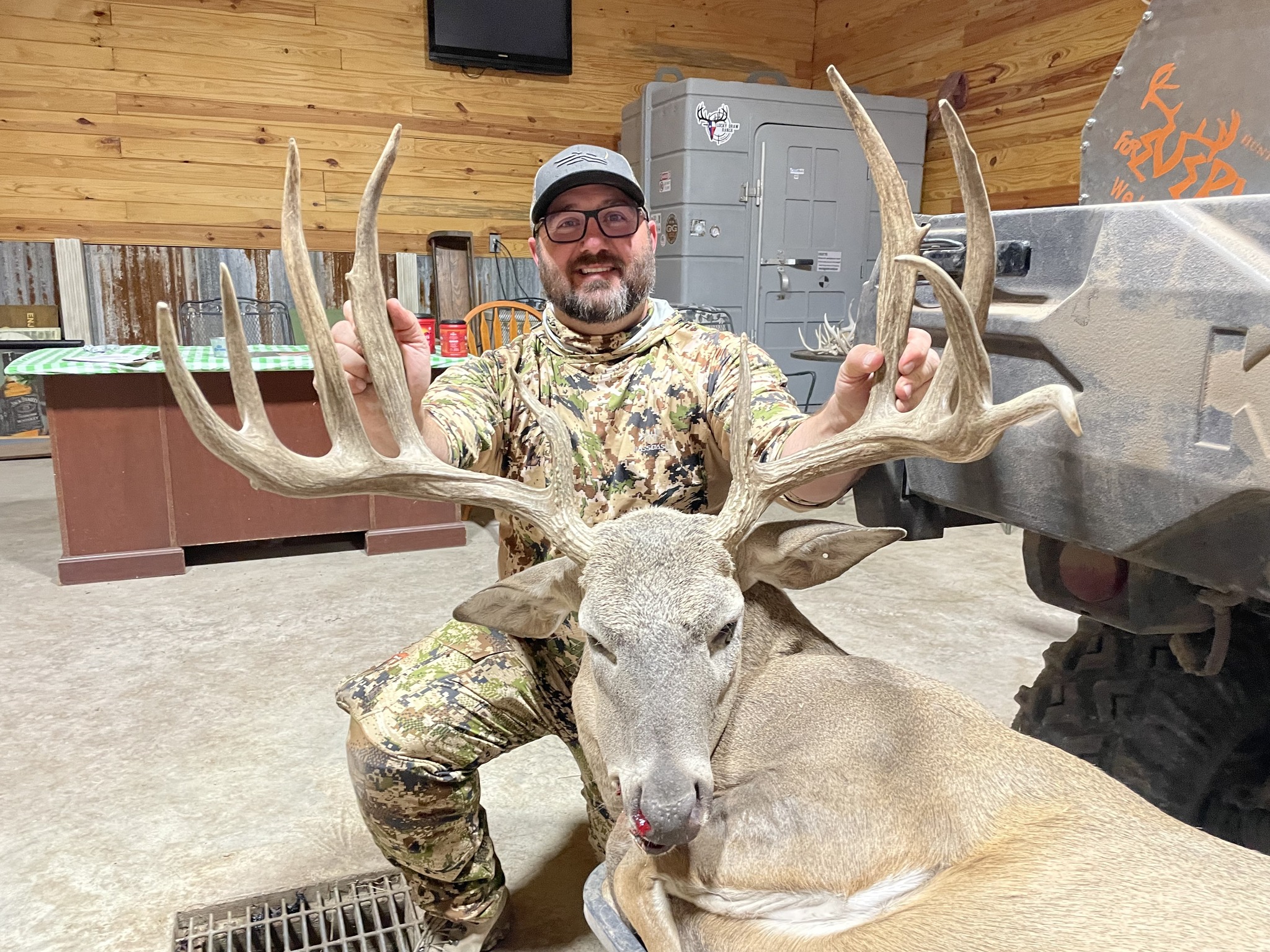 Lucky Draw Ranch | Menard TX