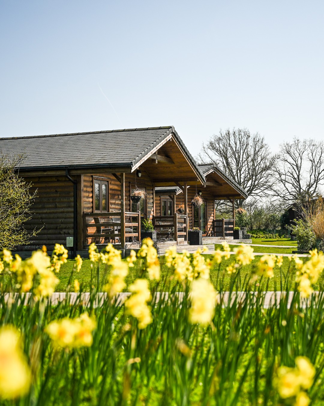 There's something special about September at the Sanctuary. 🍂 The