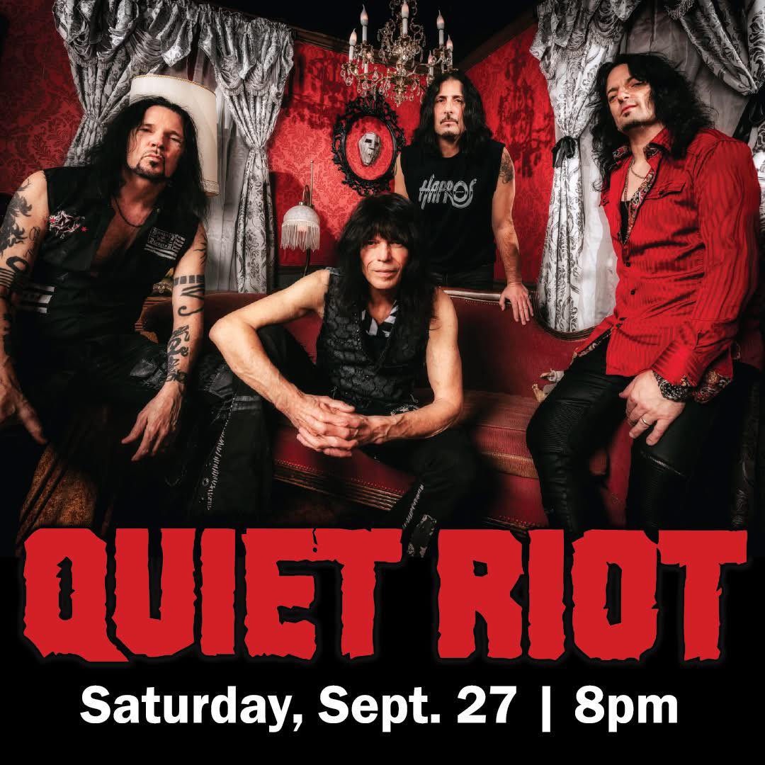 Quiet Riot