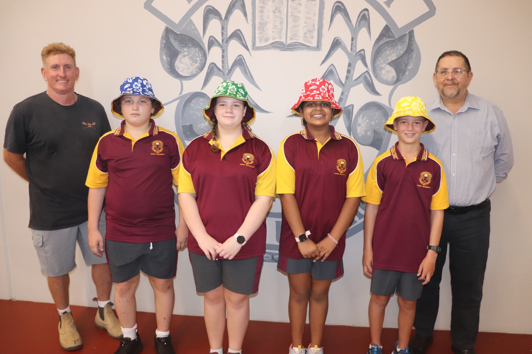 Ingham State High... - Ingham State High School, Official